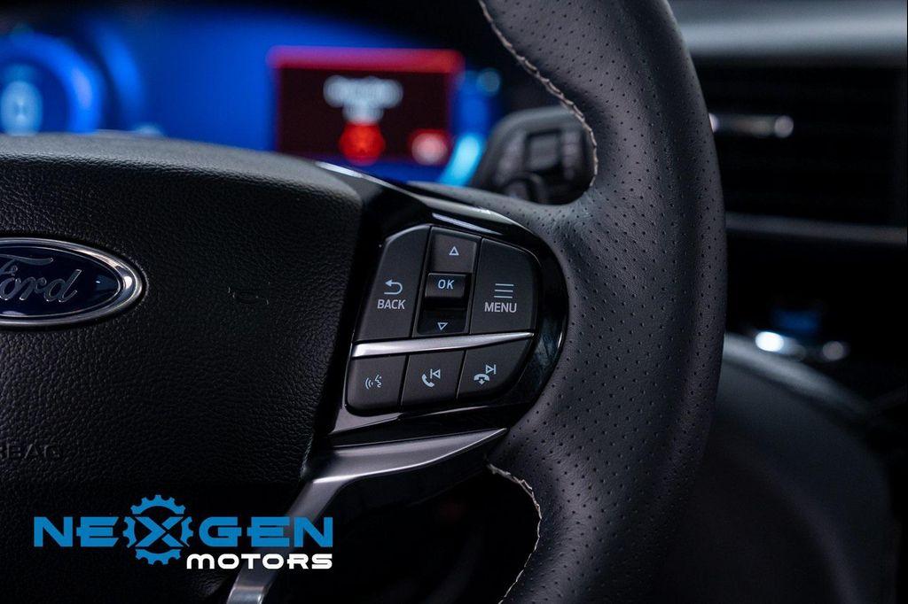 used 2024 Ford Explorer car, priced at $35,750