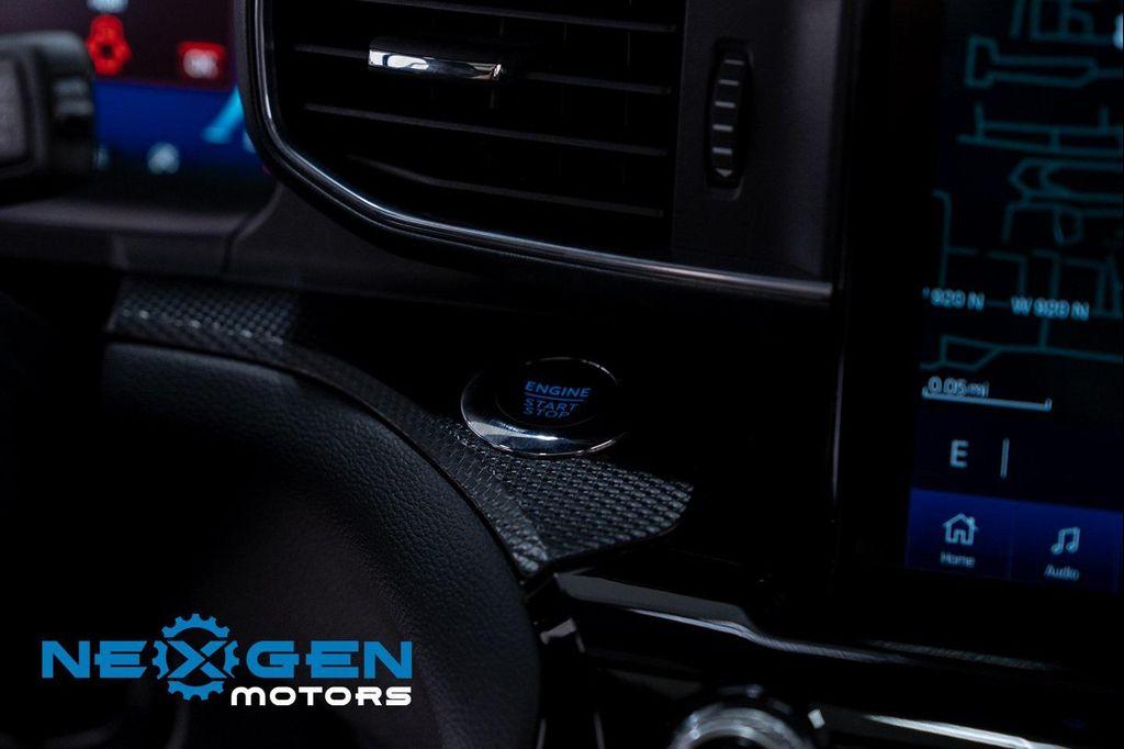 used 2024 Ford Explorer car, priced at $35,750