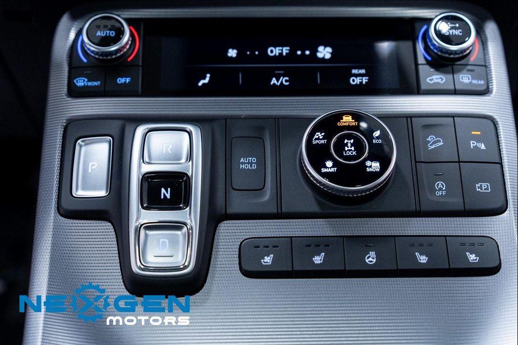 used 2024 Hyundai Palisade car, priced at $34,500