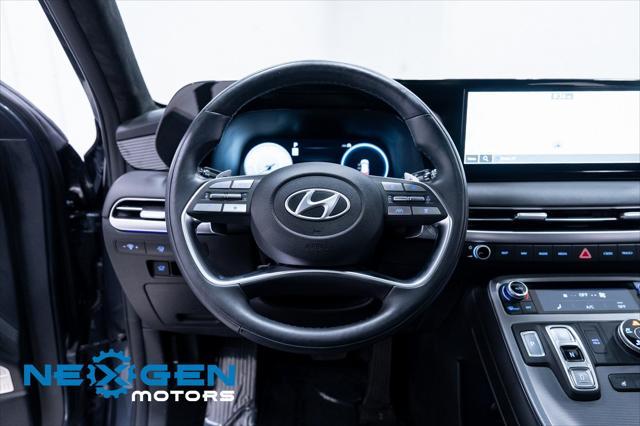 used 2024 Hyundai Palisade car, priced at $36,000