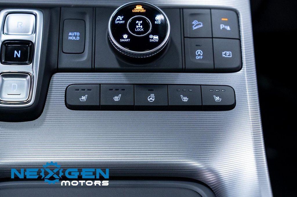 used 2024 Hyundai Palisade car, priced at $34,500