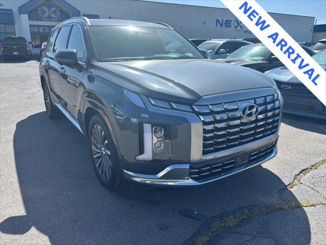 used 2024 Hyundai Palisade car, priced at $36,500