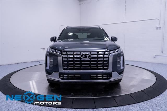 used 2024 Hyundai Palisade car, priced at $36,000