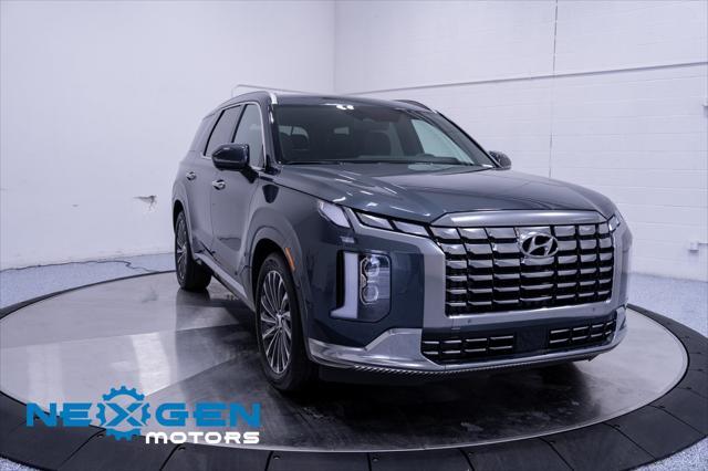 used 2024 Hyundai Palisade car, priced at $36,000