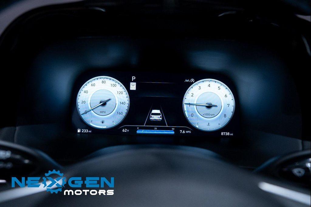 used 2024 Hyundai Palisade car, priced at $34,500