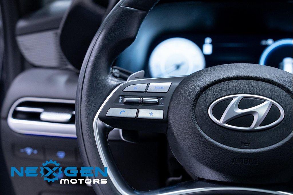 used 2024 Hyundai Palisade car, priced at $34,500