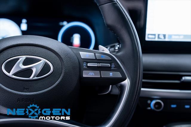 used 2024 Hyundai Palisade car, priced at $36,000