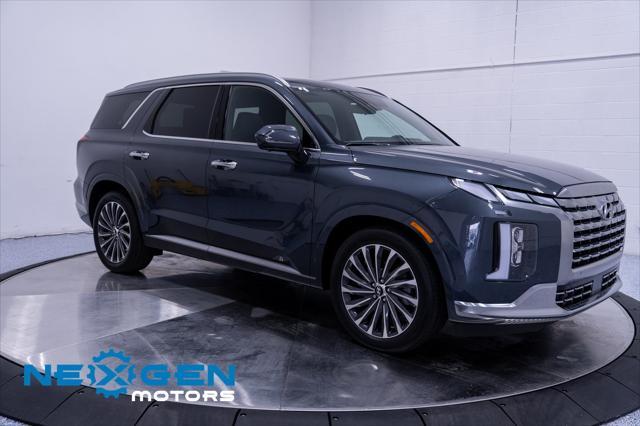 used 2024 Hyundai Palisade car, priced at $36,500