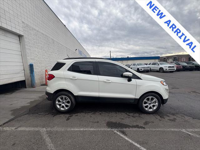 used 2021 Ford EcoSport car, priced at $13,300