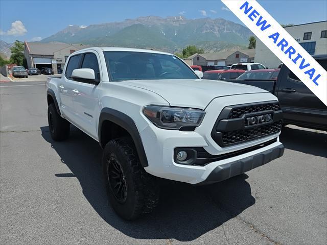 used 2018 Toyota Tacoma car, priced at $27,750
