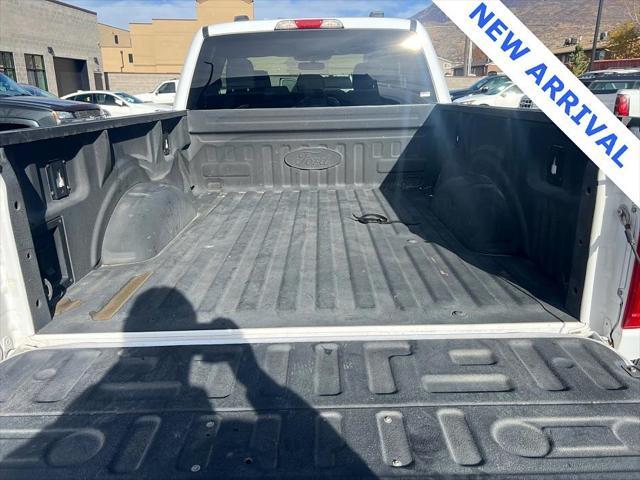 used 2022 Ford F-150 car, priced at $27,500