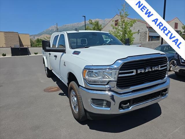 used 2022 Ram 3500 car, priced at $42,000