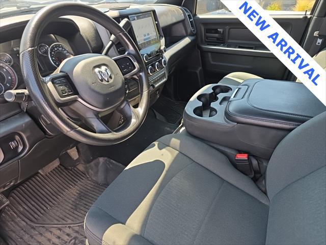 used 2022 Ram 3500 car, priced at $42,000