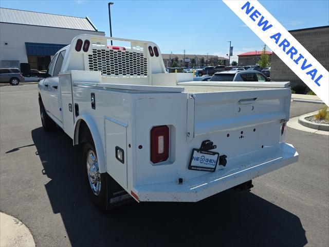 used 2022 Ram 3500 car, priced at $42,000