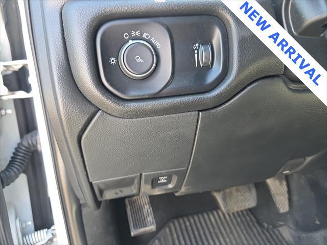 used 2022 Ram 3500 car, priced at $42,000