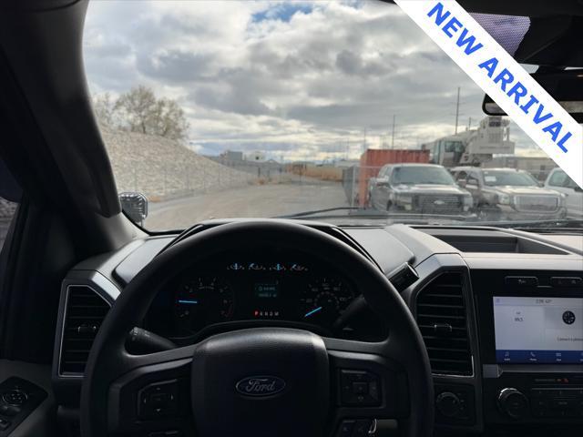 used 2020 Ford F-150 car, priced at $30,500