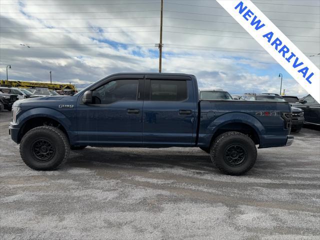 used 2020 Ford F-150 car, priced at $30,500