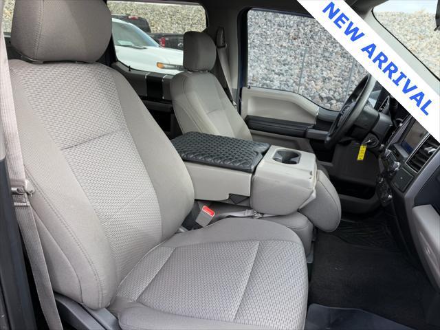 used 2020 Ford F-150 car, priced at $30,500