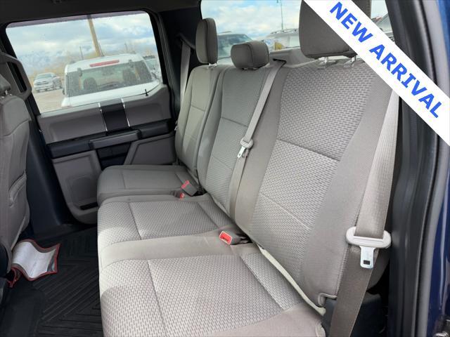 used 2020 Ford F-150 car, priced at $30,500