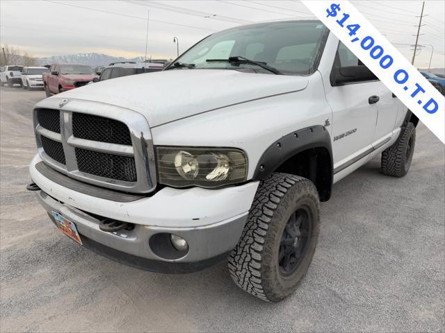 used 2004 Dodge Ram 2500 car, priced at $14,000