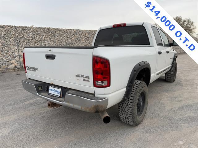 used 2004 Dodge Ram 2500 car, priced at $14,000