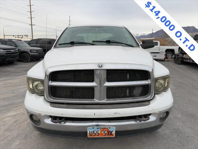 used 2004 Dodge Ram 2500 car, priced at $14,000