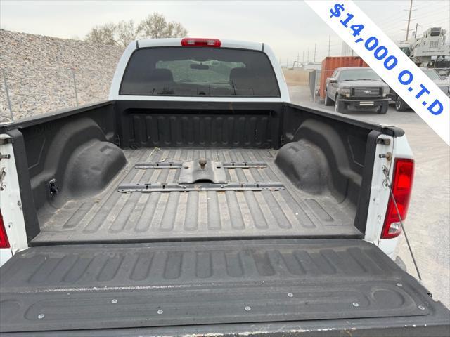 used 2004 Dodge Ram 2500 car, priced at $14,000