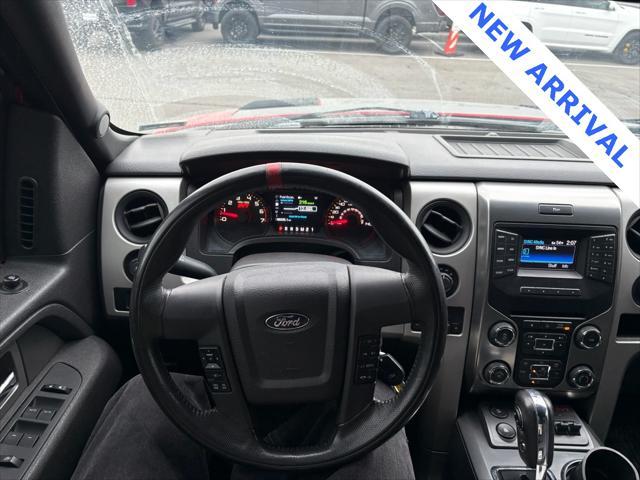 used 2013 Ford F-150 car, priced at $28,000