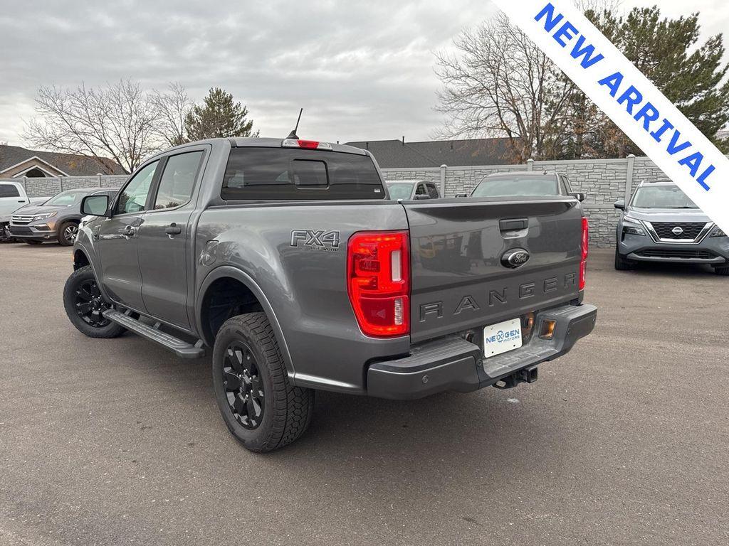 used 2022 Ford Ranger car, priced at $23,900