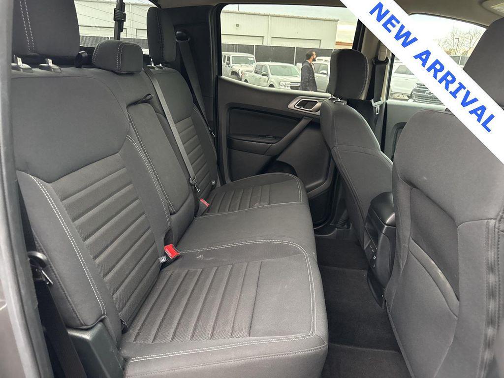 used 2022 Ford Ranger car, priced at $23,900