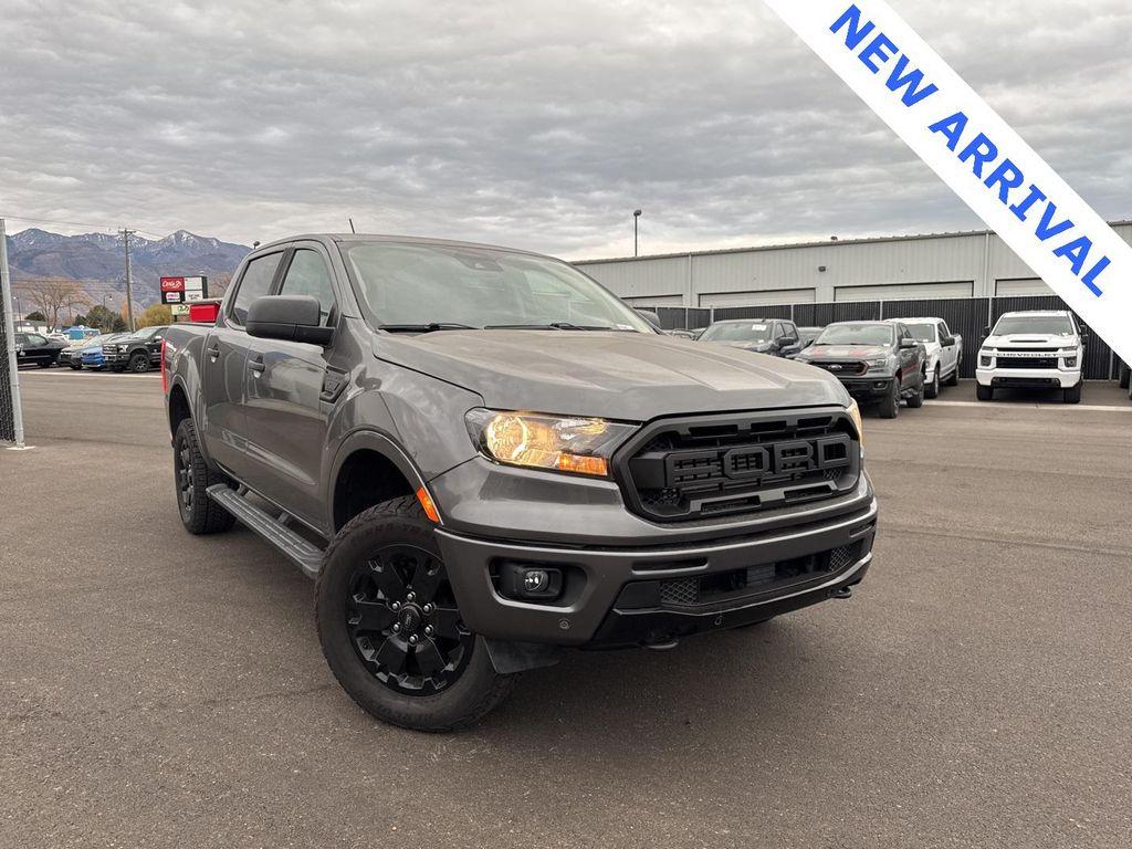 used 2022 Ford Ranger car, priced at $23,900