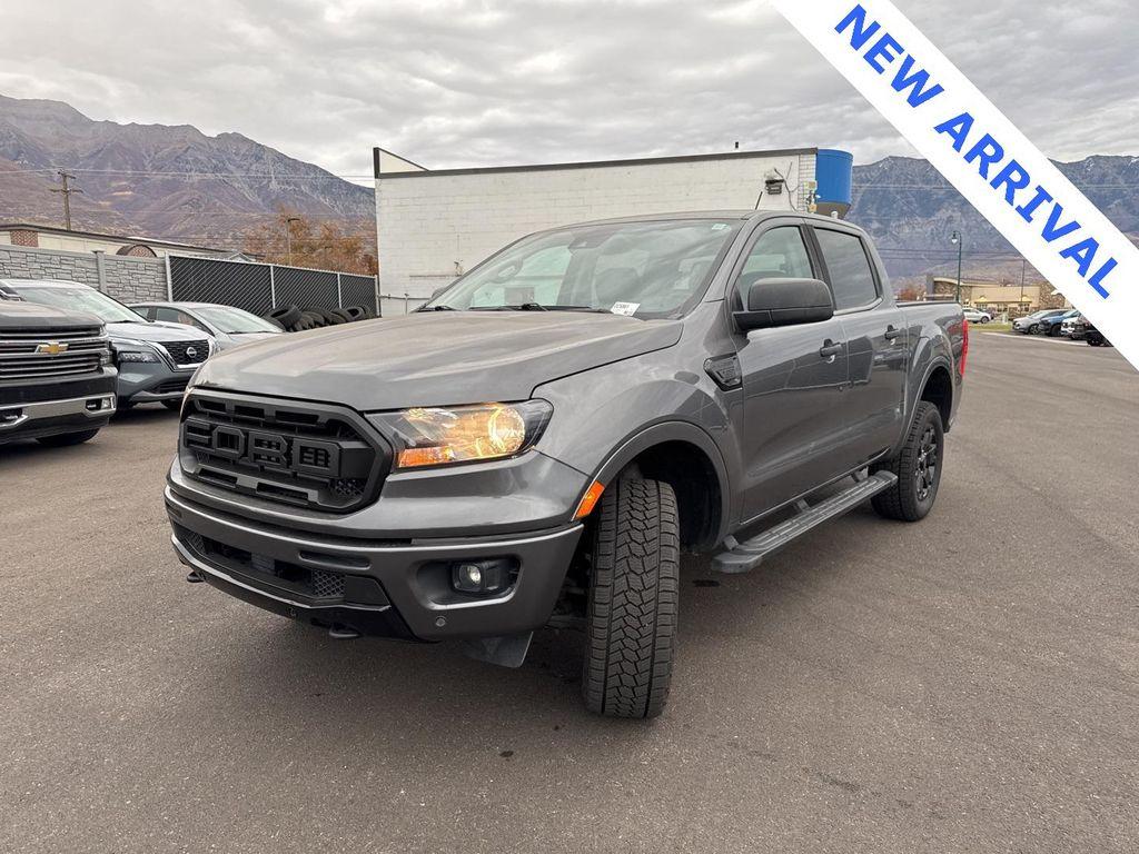 used 2022 Ford Ranger car, priced at $23,900
