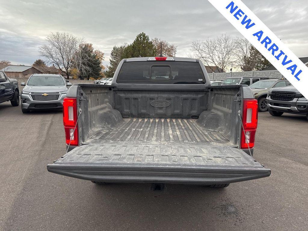 used 2022 Ford Ranger car, priced at $23,900
