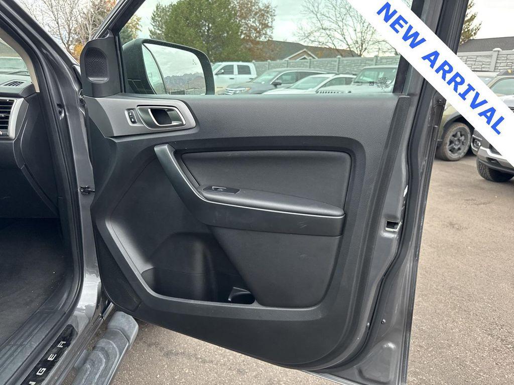 used 2022 Ford Ranger car, priced at $23,900
