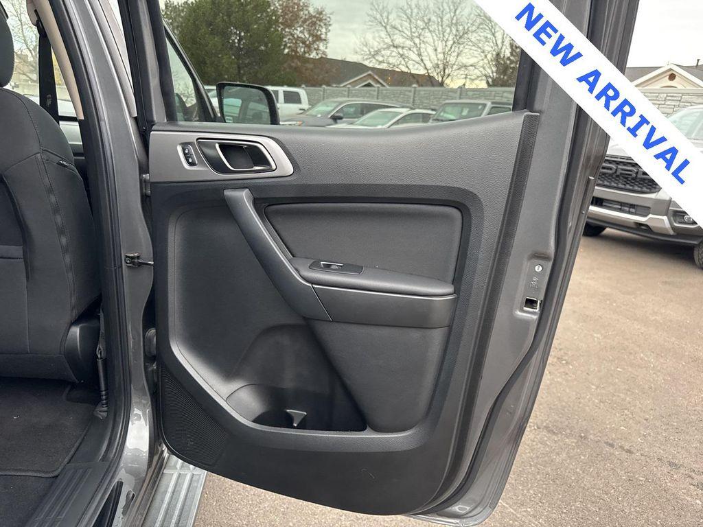 used 2022 Ford Ranger car, priced at $23,900