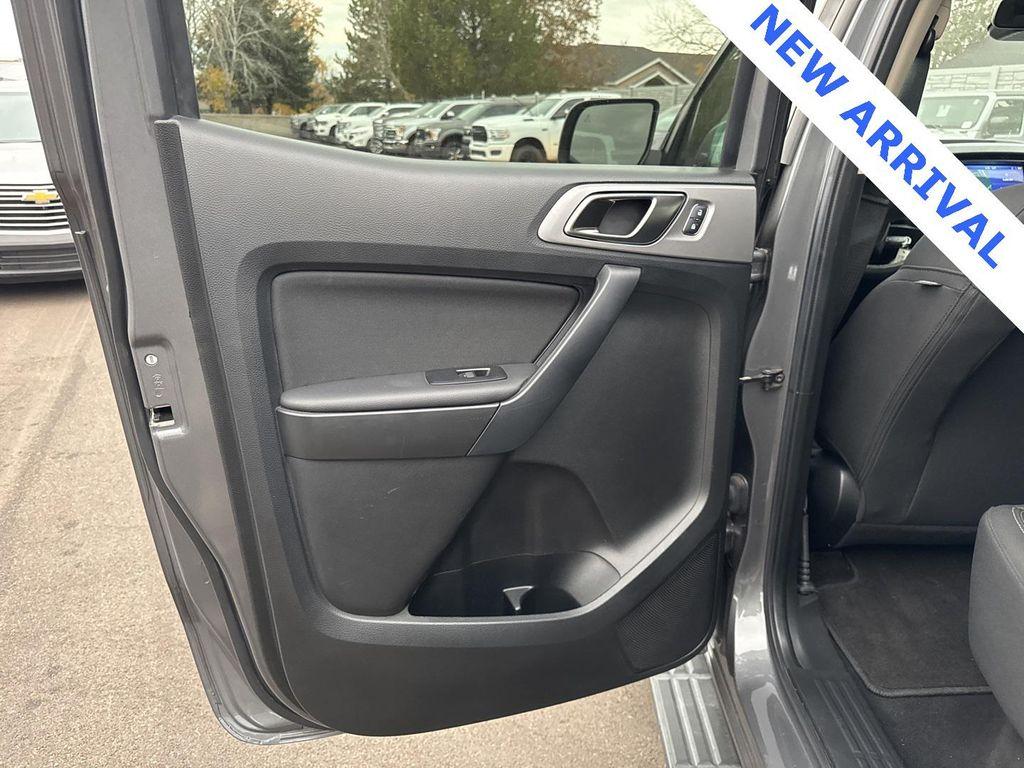 used 2022 Ford Ranger car, priced at $23,900
