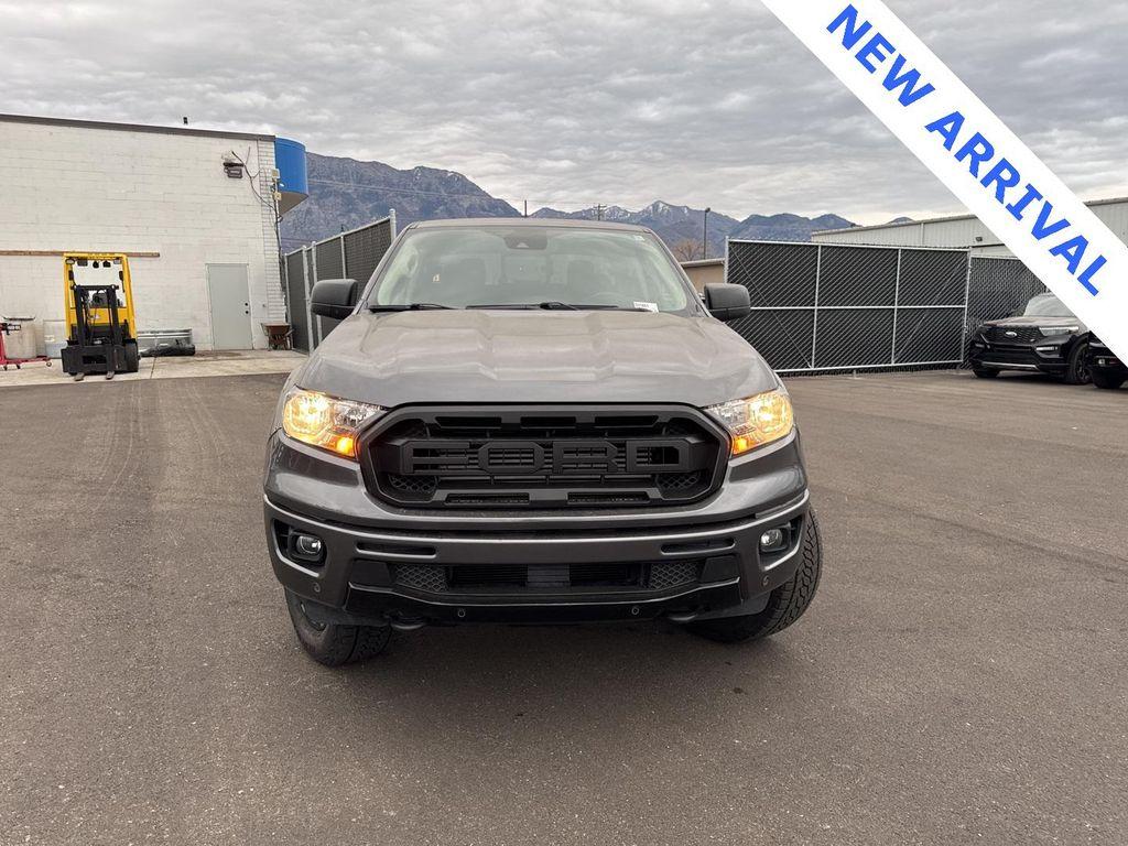 used 2022 Ford Ranger car, priced at $23,900