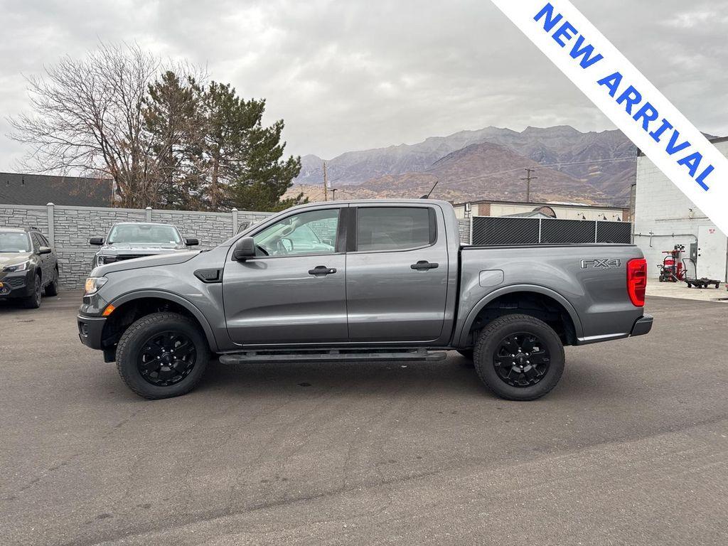 used 2022 Ford Ranger car, priced at $23,900
