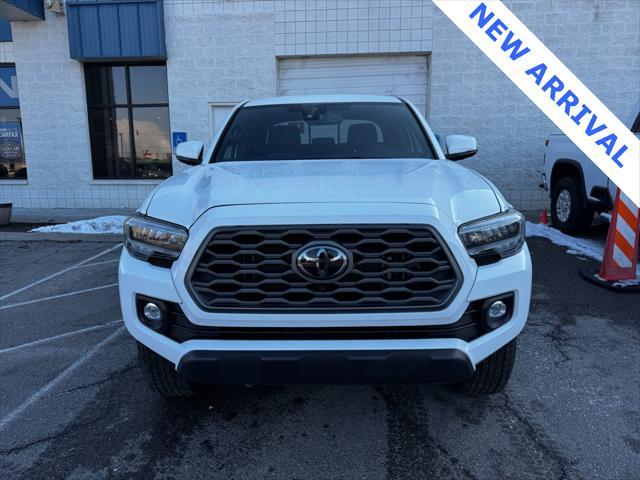 used 2023 Toyota Tacoma car, priced at $31,000