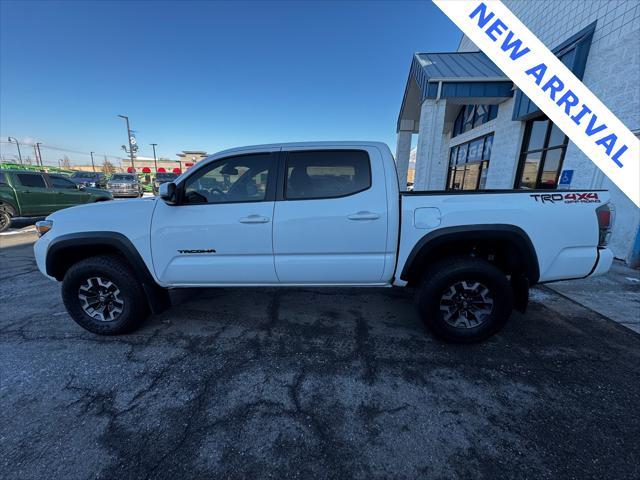 used 2023 Toyota Tacoma car, priced at $31,000