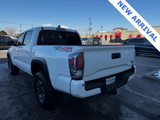 used 2023 Toyota Tacoma car, priced at $31,000