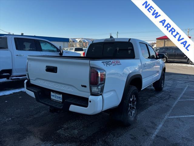 used 2023 Toyota Tacoma car, priced at $31,000