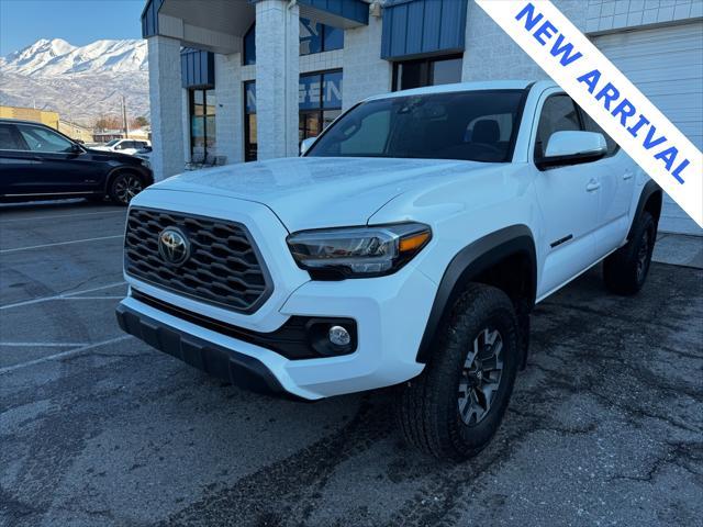 used 2023 Toyota Tacoma car, priced at $31,000