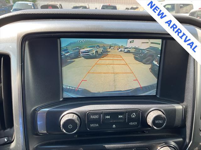 used 2017 Chevrolet Silverado 1500 car, priced at $23,000