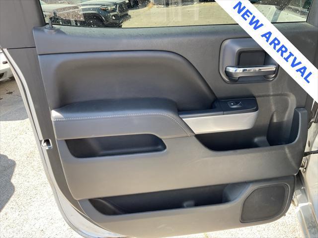 used 2017 Chevrolet Silverado 1500 car, priced at $23,000