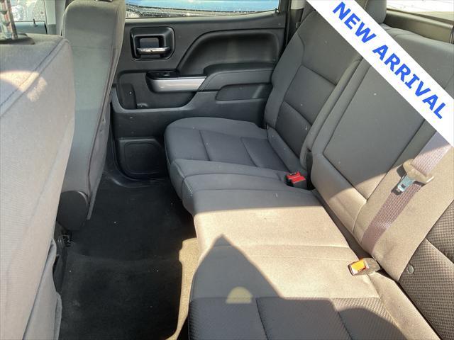 used 2017 Chevrolet Silverado 1500 car, priced at $23,000