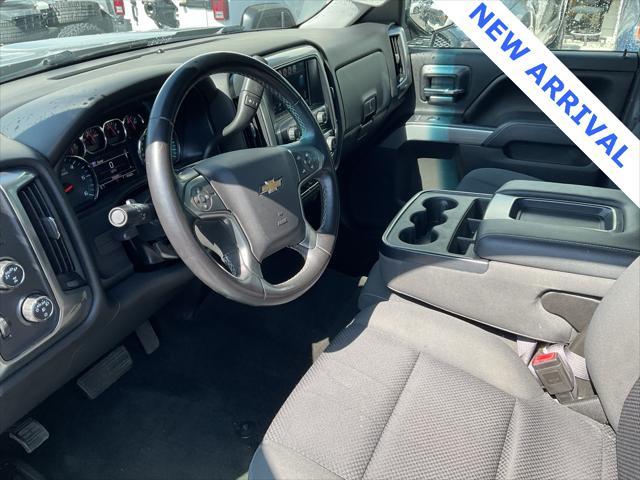 used 2017 Chevrolet Silverado 1500 car, priced at $23,000