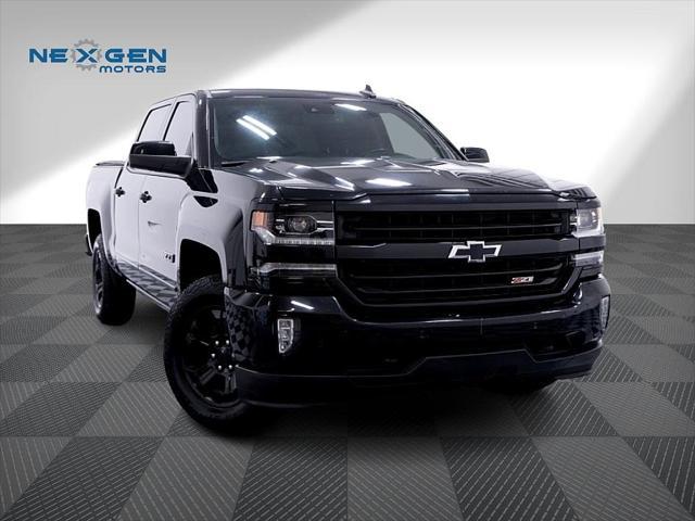 used 2018 Chevrolet Silverado 1500 car, priced at $22,000