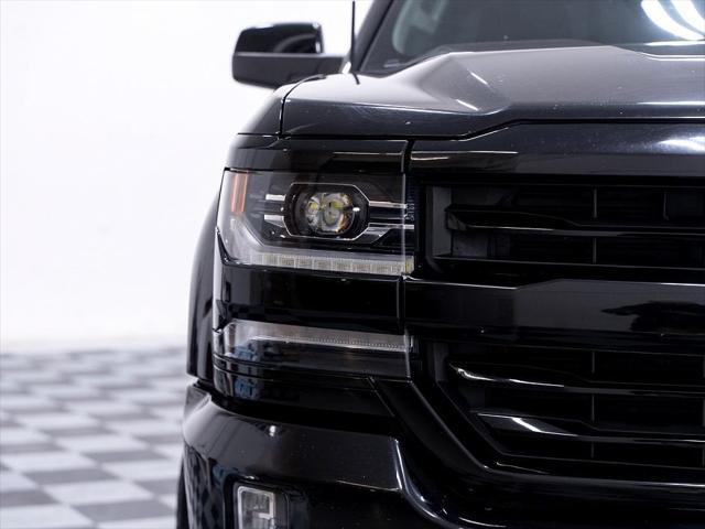 used 2018 Chevrolet Silverado 1500 car, priced at $22,000