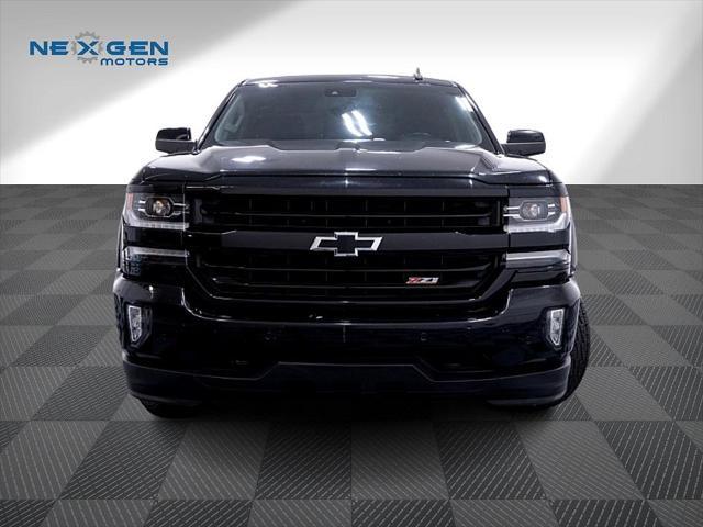 used 2018 Chevrolet Silverado 1500 car, priced at $22,000